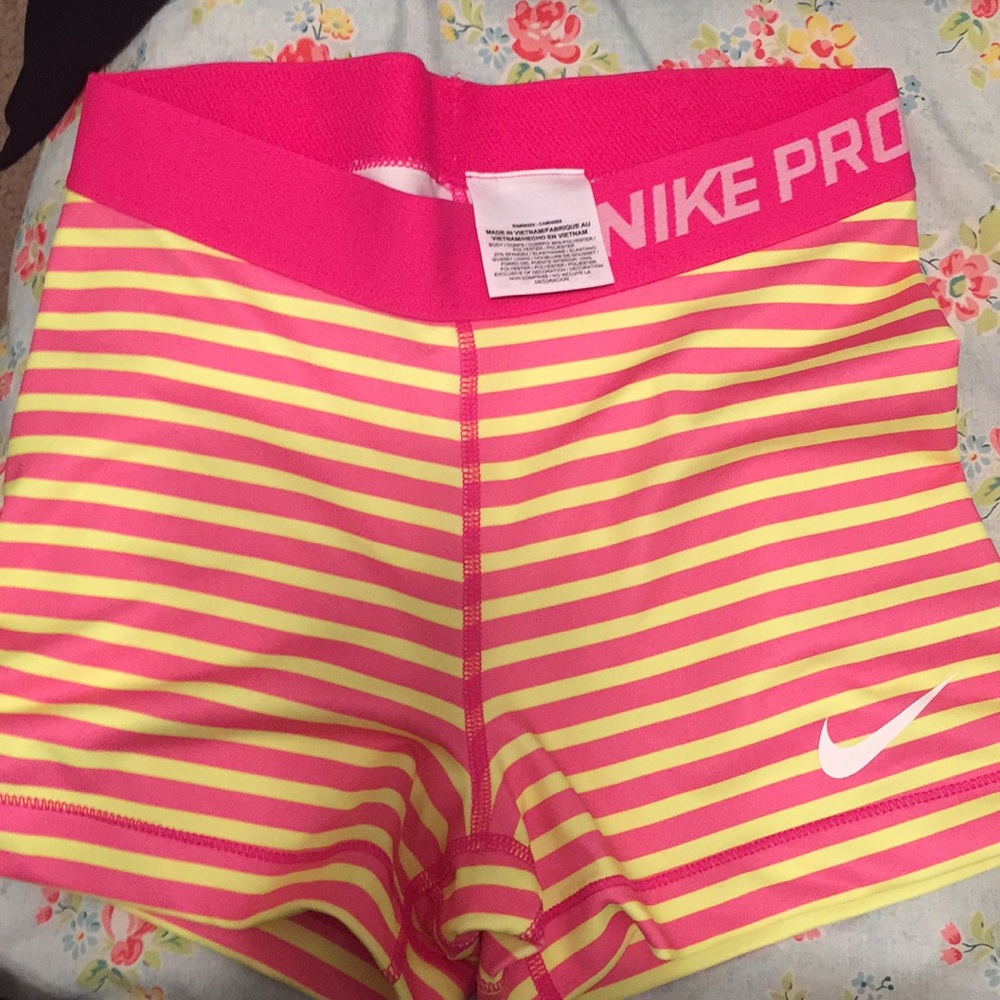 Nike Workout shorts. Never wore.